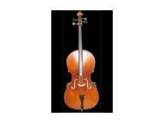 4/4普级实板大提琴QTCLD-1北京大提琴