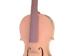 4/4彩色小提琴QTVLC-3北京小提琴