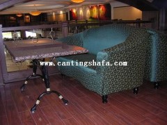 咖啡厅沙发价格-上海咖啡厅沙发图片-咖啡厅沙发尺寸定做