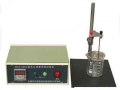 供应WXT-0653乳化沥青电荷实验仪（筑龙仪器）