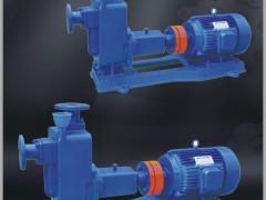 ZX型自吸式离心泵、自吸泵