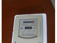 IC卡预付费电表（单相）