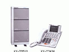 松下KX-TD510CN数字电话交换机