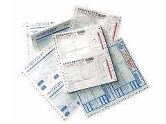 快递详情单印刷 货运表格印刷 运输票据印刷