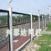 各种规格铁路护栏网