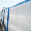 深圳彩钢钢柱活动围墙安装，销售一条龙服务