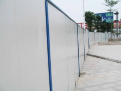 东莞彩钢活动围墙销售