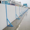 惠州彩钢活动围墙销售