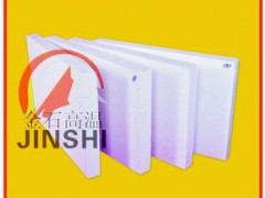 供应硅酸铝陶瓷纤维板用于防火节能施工设计图1
