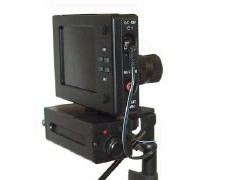 近红外CCD照相机/CCD相机/光纤光谱仪/滤光片/博盛图1