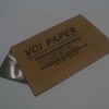 供应VCI防锈纸/机械设备专用气相防锈包装纸