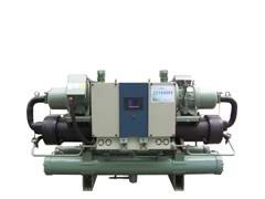 水源热泵机组-中央空调-宏星空调