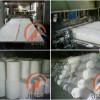 梭式陶瓷窑用高纯型硅酸铝陶瓷纤维甩丝毯模块 承接施工