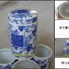 供应陶瓷茶叶罐