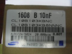 CL10B103KBNC