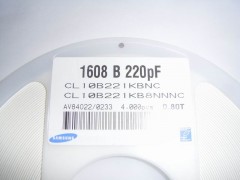 CL10B221KBNC