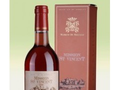 法国原装ＡＯＣ红酒－聖文生傳教士玫瑰紅