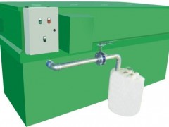 供应 自动刮油隔油器 高效节能环保