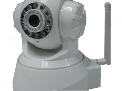 H.264高清-即插即用-带WIFI-新款网络摄像机
