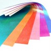 彩虹纸、彩虹膜压纹纸、彩虹膜包装纸