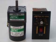 2TK3GN-A+2GN-10K电机