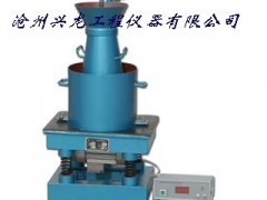 VBR-I（普通/数显）混凝土维勃稠度仪(兴龙仪器)图1