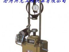 YYW-Ⅱ型电动石灰土无侧限压力仪（ 兴龙仪器）图1