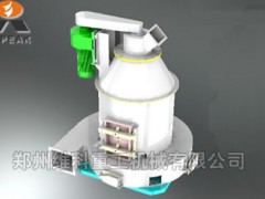YGMX超细磨粉机，高研磨率超细磨粉机