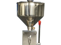 DTGJ型手动膏液灌装机
