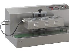 LGYF-1500A台式风冷连续式感应封口机图1