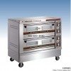 双层四盘电烤箱|三层六盘电烤箱|燃气烤箱|面包烤箱|天津烤箱
