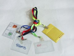 超声波PVC证件袋，超声波PVC厂牌袋，深圳市PVC袋厂