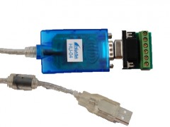 HU-04,USB-RS485/RS422转换器