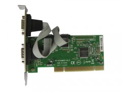 经济型PCI-2串口RS232卡