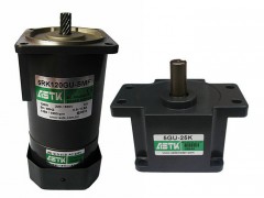 ASTK断电刹车电机（马达），5RK120GU-SMF