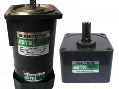 ASTK断电刹车电机（马达），5RK90GU-SMF