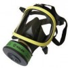 空气呼吸器面具，消防过滤式综合防毒面具