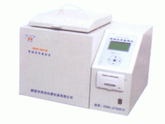 ZNLRY-2000型智能汉字量热仪