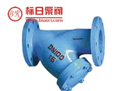 Y型过滤器\GL41HYY型过滤器图1