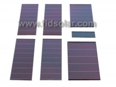 非晶硅太阳能板 太阳能非晶电池板 太阳能室内12643板