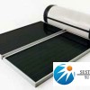 江苏无锡 平板太阳能厂家 供应一体式非承压平板太阳能热水器