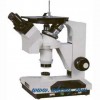 单目倒置金相显微镜4XA