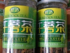 徐州特产 旺达牛蒡茶150g 精品罐装 买五送一特价销售