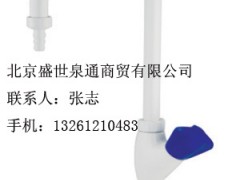 单联化验水咀0313北京化验水龙头 实验室水龙头