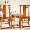 最低价非洲花梨官帽椅2000红酸枝乌木黑檀圈椅北京红木家具