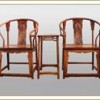 最低价黄花梨皇宫椅3万9宫廷椅大小叶紫檀北京红木家具