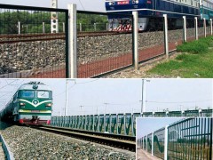 铁路防护网，铁路护栏网