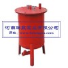 供应加工优质矿用TOFP-1型负压自动排渣放水器