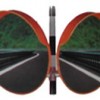 广角镜、深圳桂丰生产PC反光镜,凸面镜