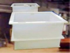 pvc电镀槽 镀锌槽 电解槽 酸洗槽 钝化槽 磷化槽 清洗槽
